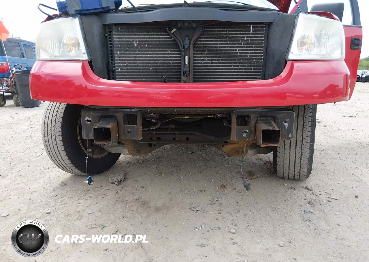 2006 Ford F-150 Fx4-Lariat-Xl-Xlt VIN:1FTPX14V06NB88648 - 6