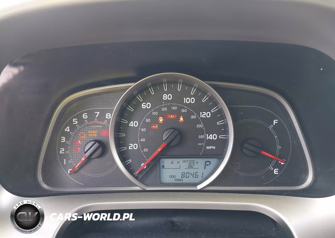 2013 Toyota Rav4 Le VIN:JTMBFREV9D5014567 - 7