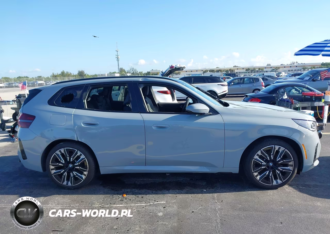 2025 BMW X3 30 xDrive VIN:5UX53GP07S9Z38554 - 13