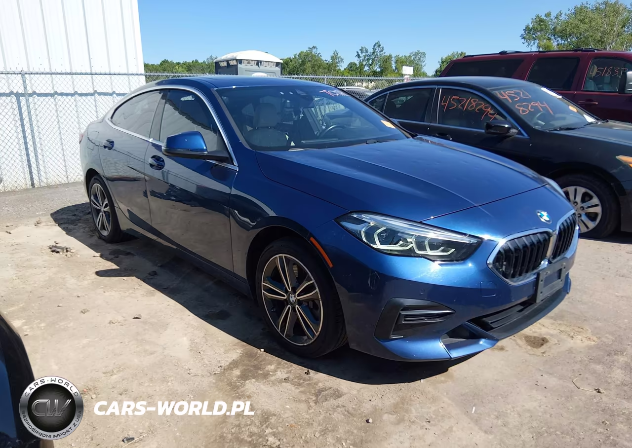 2023 BMW 228 Gran Coupe I xDrive – zdjęcie 1 z 17