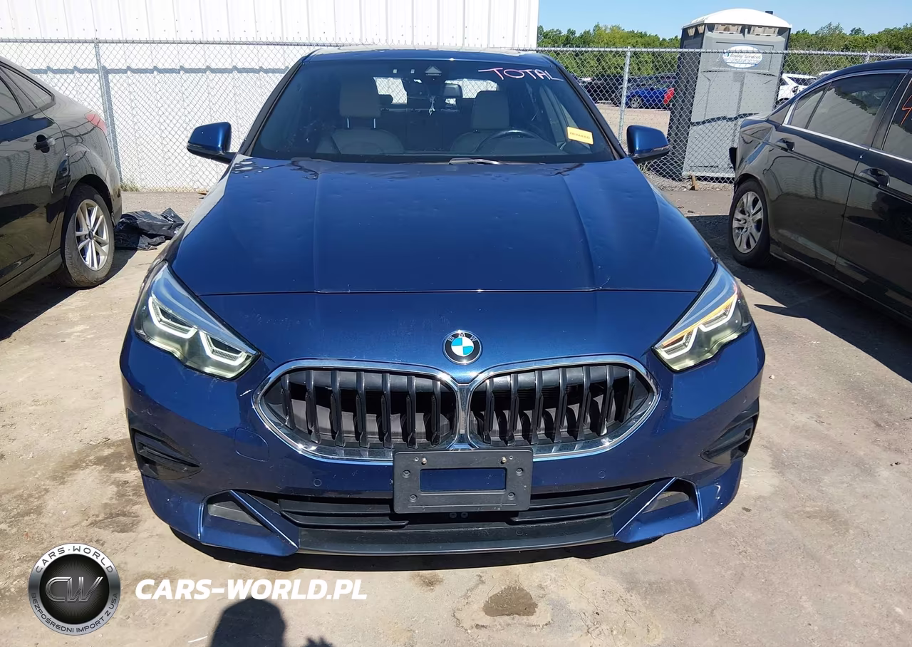 2023 BMW 228 Gran Coupe I xDrive VIN:WBA73AK01P7N03141 - 12