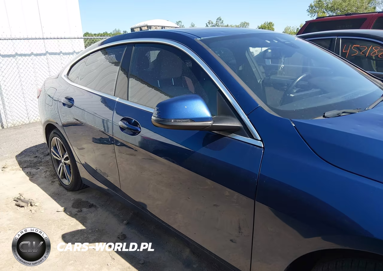 2023 BMW 228 Gran Coupe I xDrive VIN:WBA73AK01P7N03141 - 13