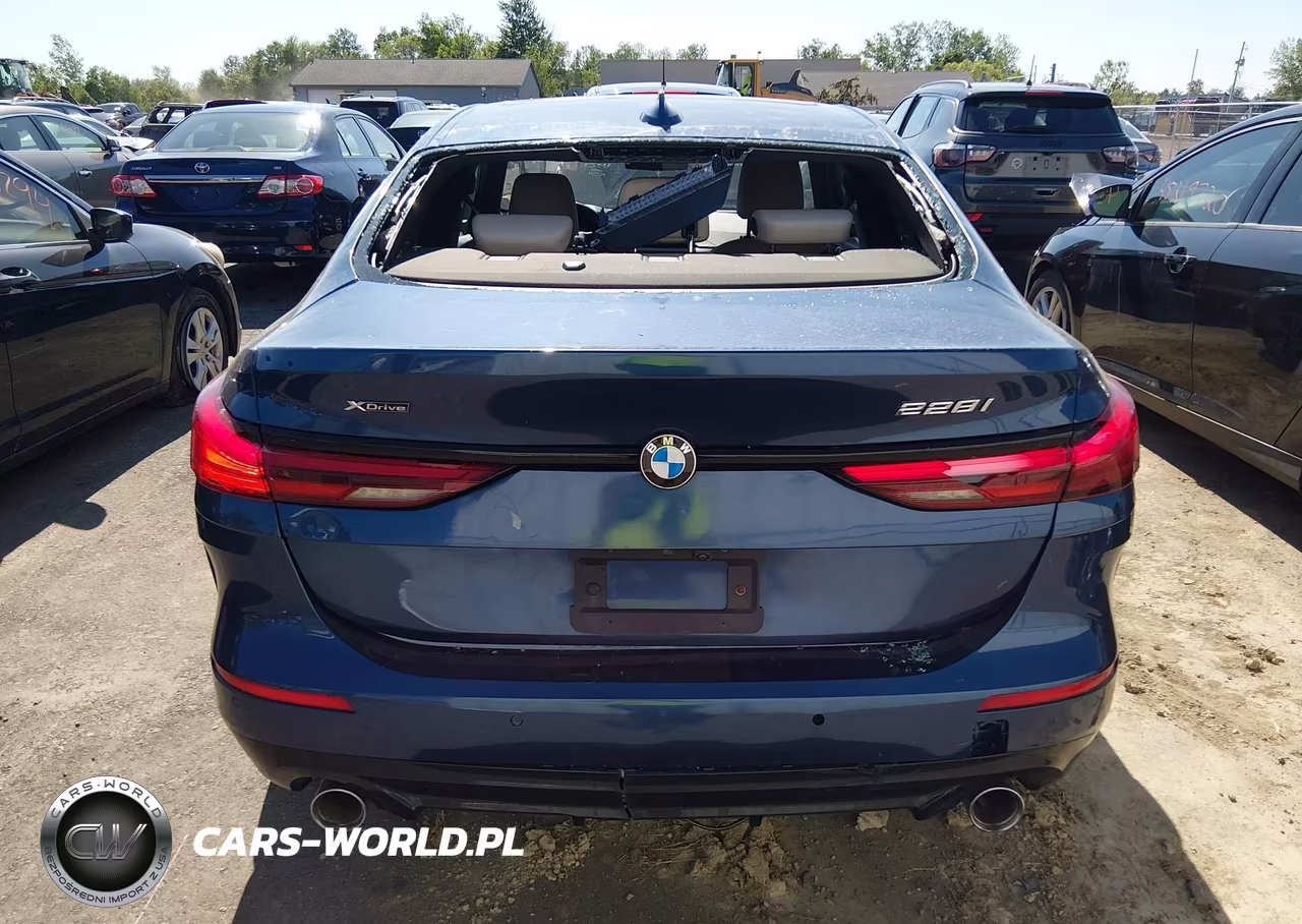 2023 BMW 228 Gran Coupe I xDrive VIN:WBA73AK01P7N03141 - 16