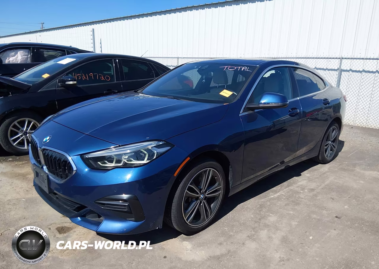 2023 BMW 228 Gran Coupe I xDrive VIN:WBA73AK01P7N03141 - 2