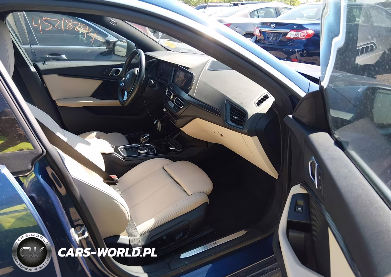2023 BMW 228 Gran Coupe I xDrive VIN:WBA73AK01P7N03141 - 5