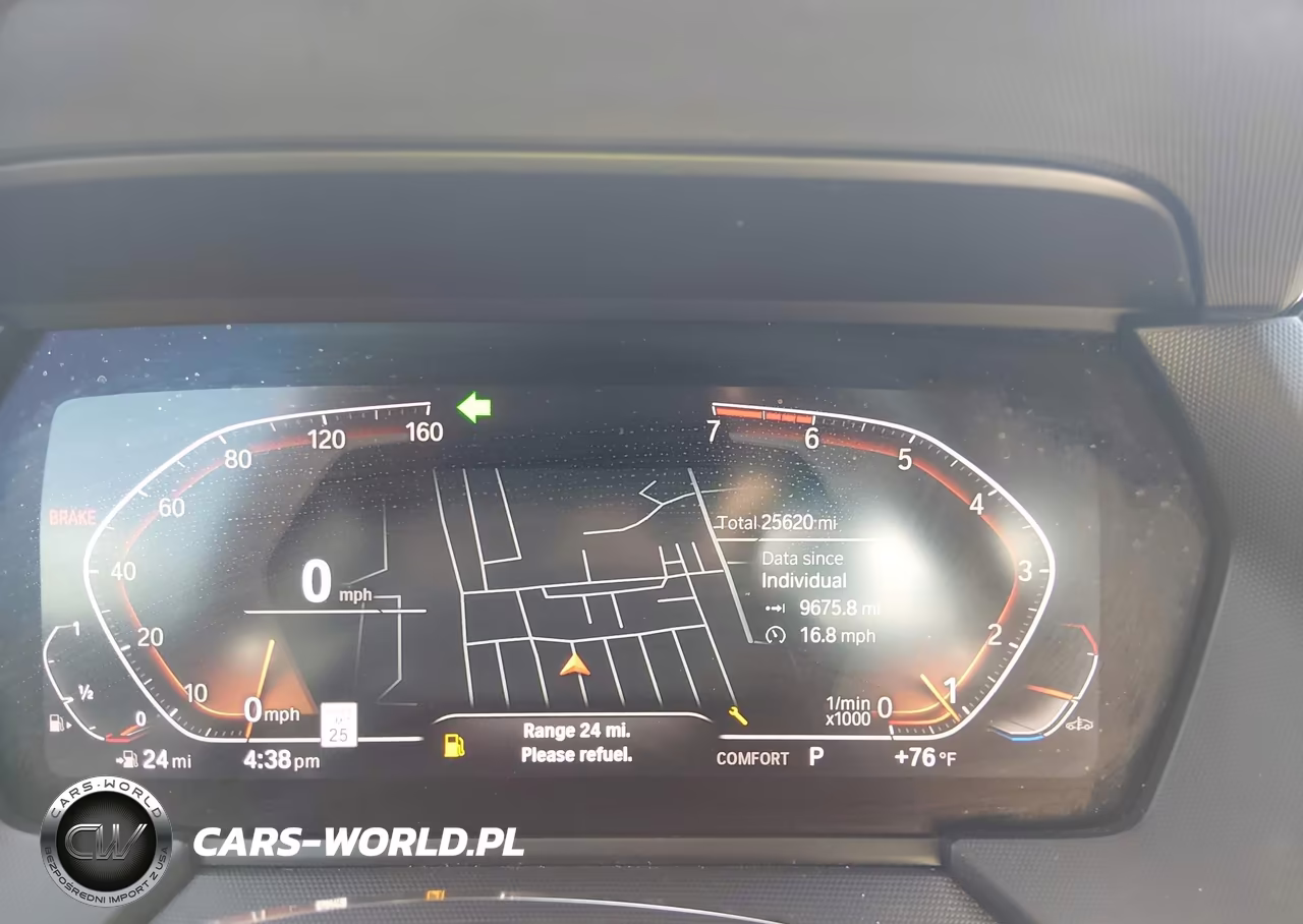 2023 BMW 228 Gran Coupe I xDrive VIN:WBA73AK01P7N03141 - 7