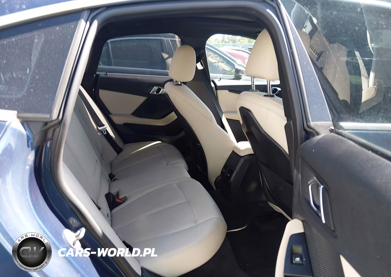 2023 BMW 228 Gran Coupe I xDrive VIN:WBA73AK01P7N03141 - 8