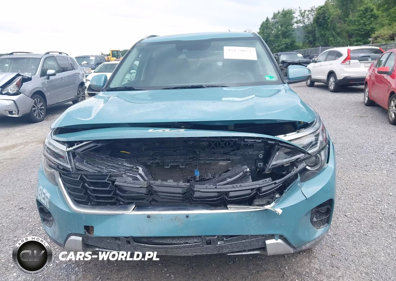2025 Kia Seltos Ex VIN:KNDERCAA9S7669348 - 13