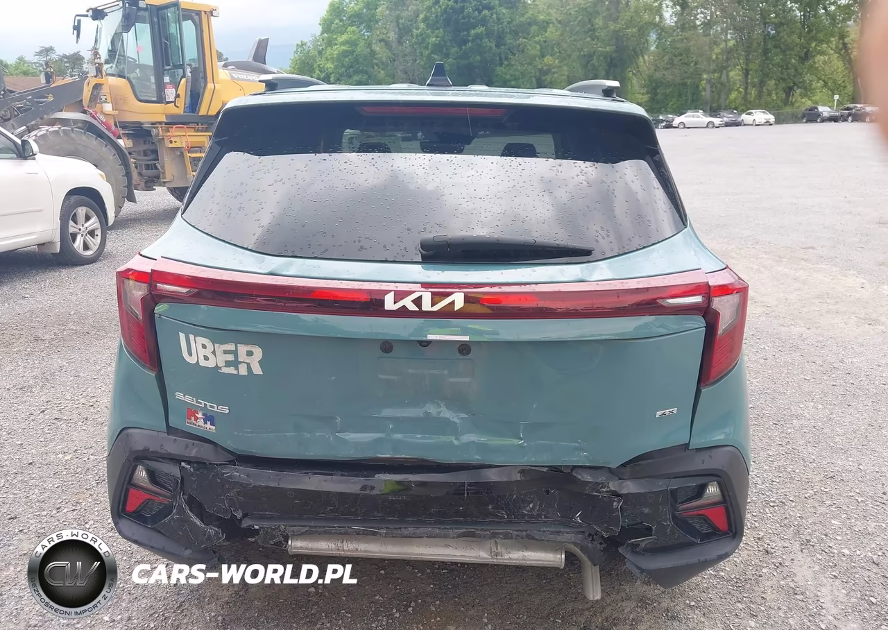 2025 Kia Seltos Ex VIN:KNDERCAA9S7669348 - 17
