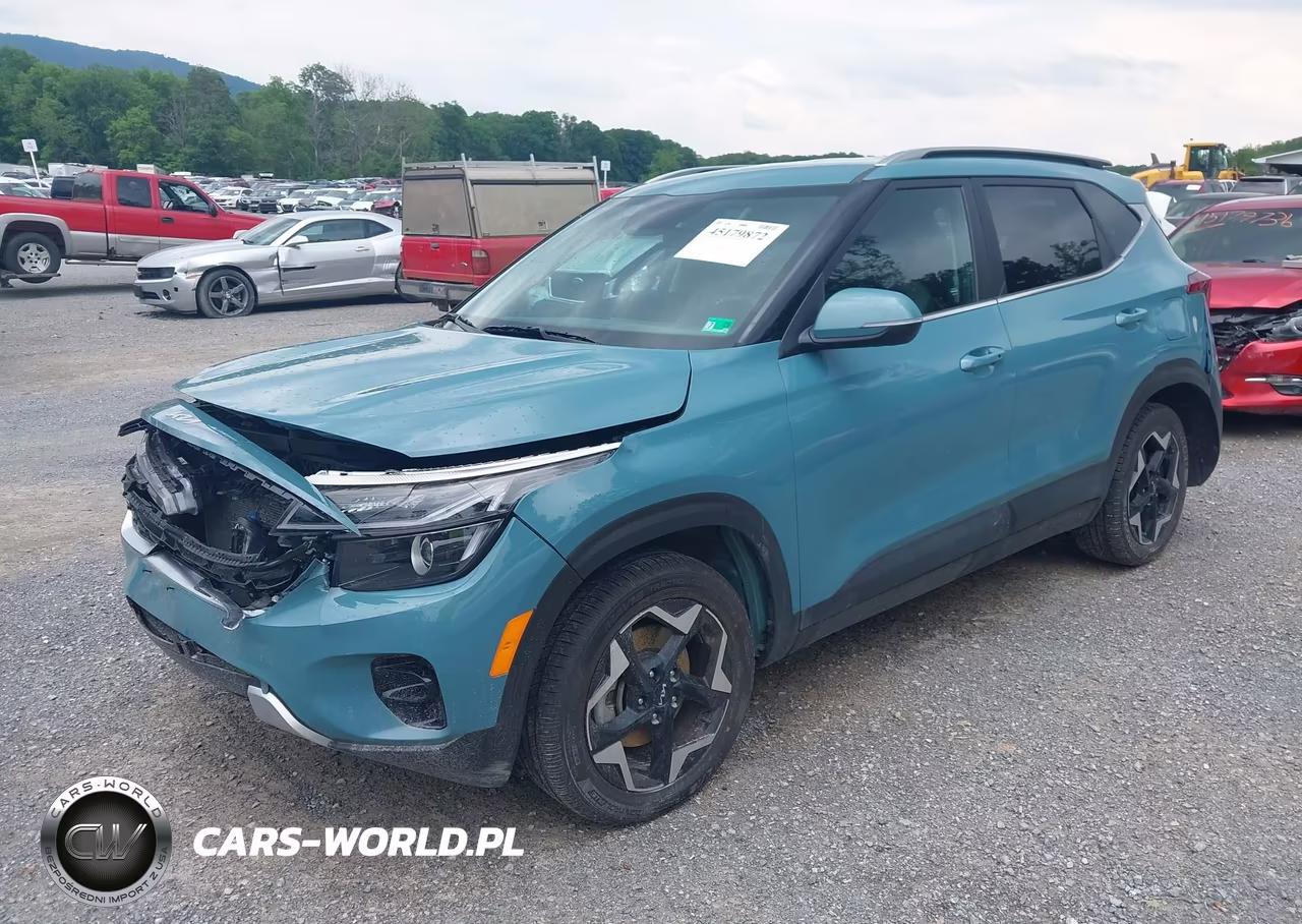 2025 Kia Seltos Ex VIN:KNDERCAA9S7669348 - 2