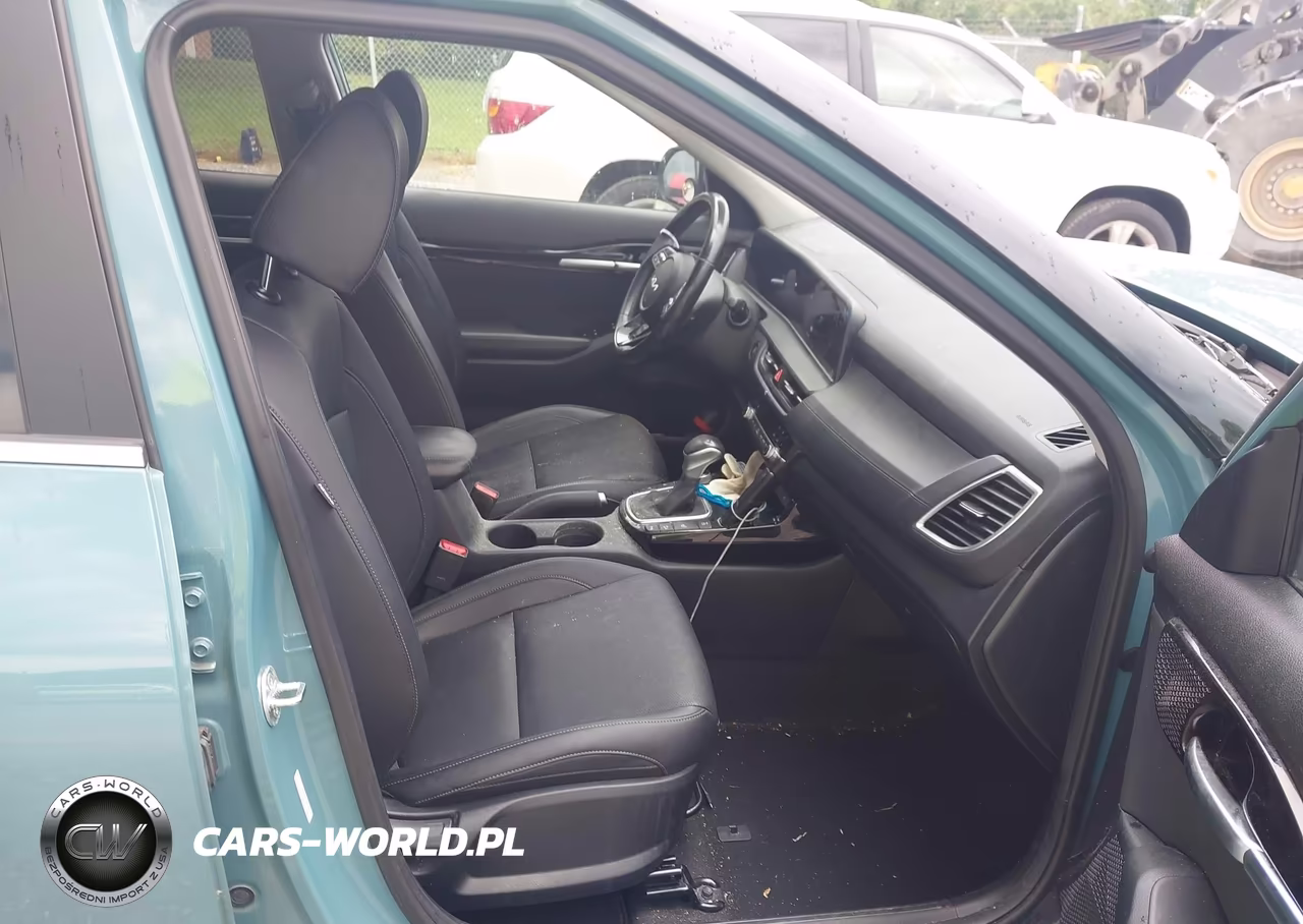 2025 Kia Seltos Ex VIN:KNDERCAA9S7669348 - 5