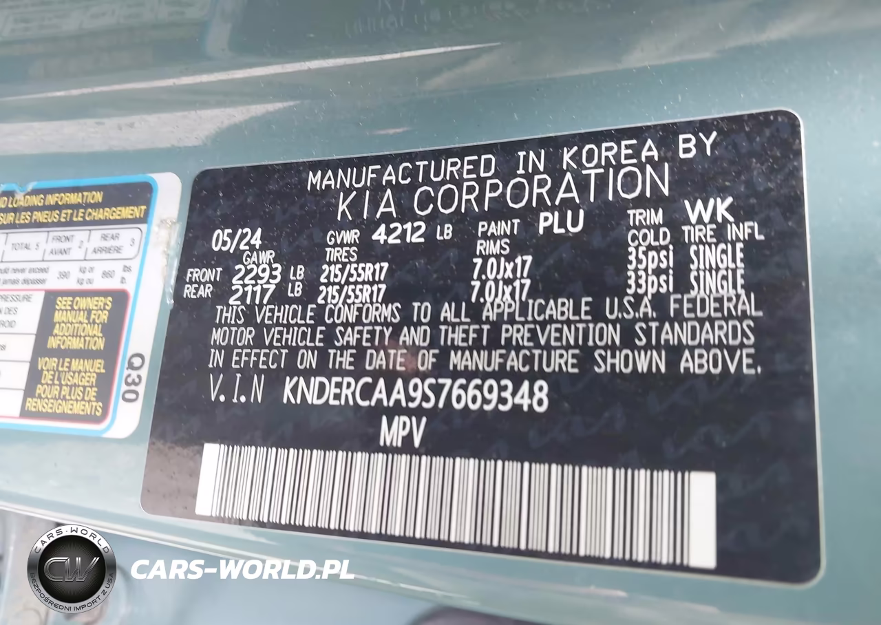 2025 Kia Seltos Ex VIN:KNDERCAA9S7669348 - 9
