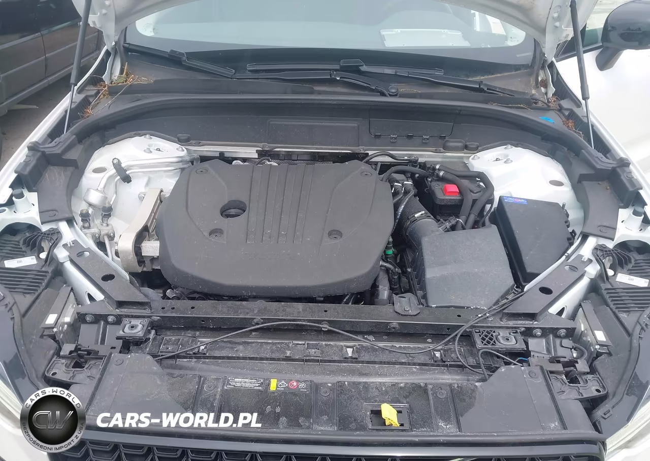 2025 Volvo Xc60 B5 Plus VIN:YV4M12RC5S1087587 - 10