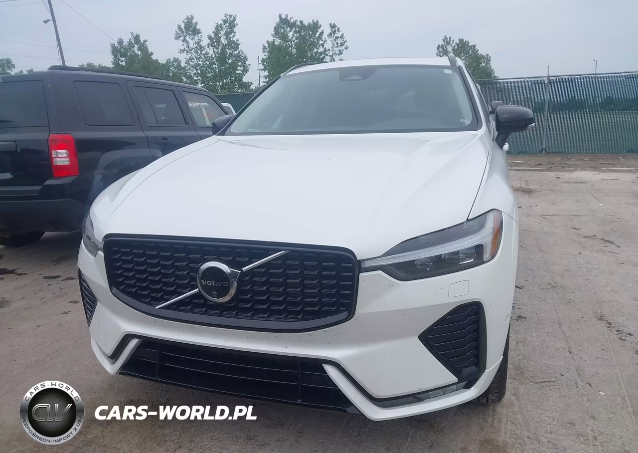 2025 Volvo Xc60 B5 Plus VIN:YV4M12RC5S1087587 - 12