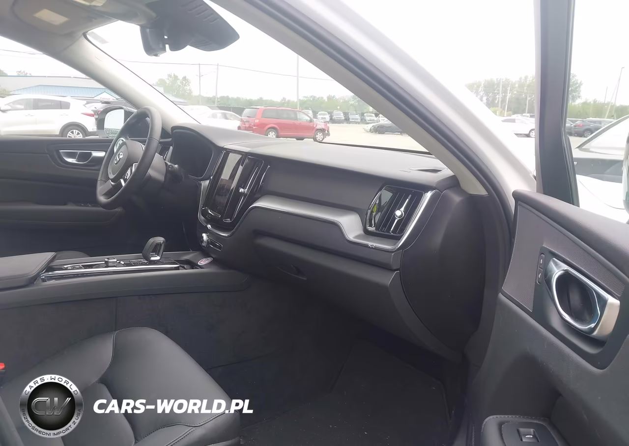 2025 Volvo Xc60 B5 Plus VIN:YV4M12RC5S1087587 - 5