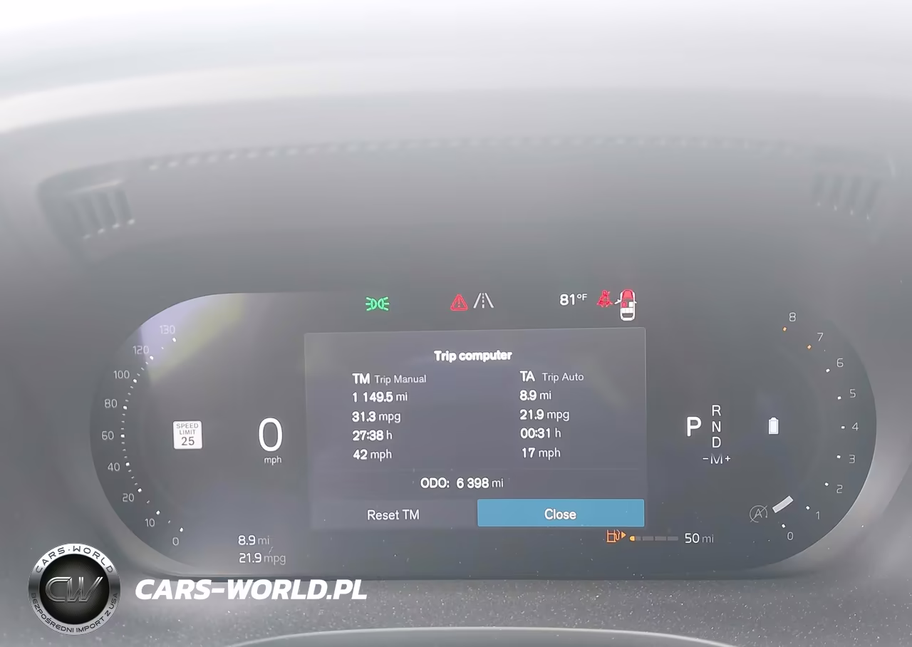 2025 Volvo Xc60 B5 Plus VIN:YV4M12RC5S1087587 - 7