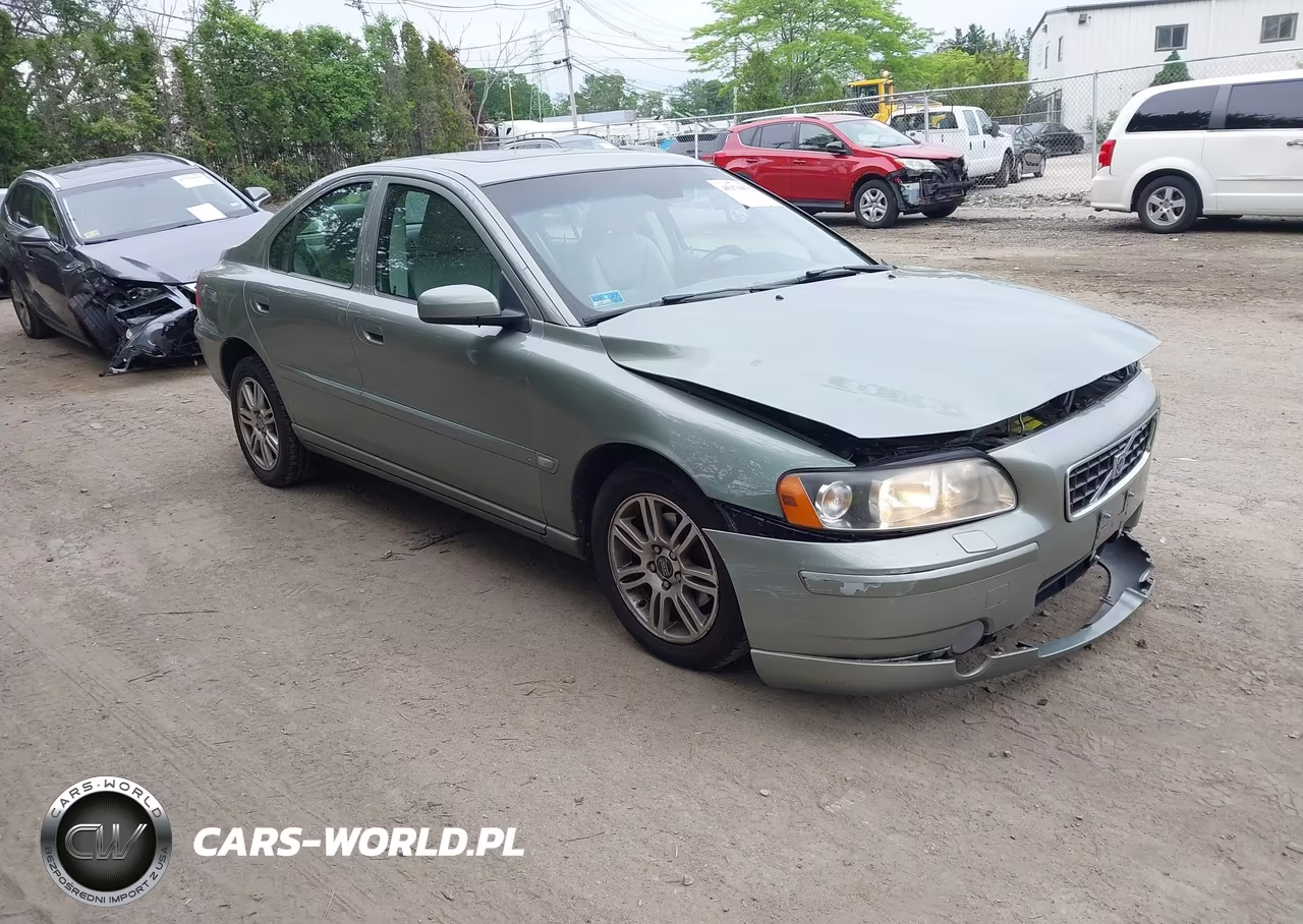 2006 Volvo S60 2.5T