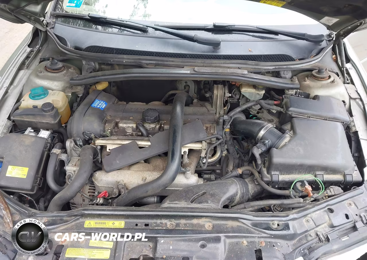 2006 Volvo S60 2.5T VIN:YV1RH592X62542084 - 10