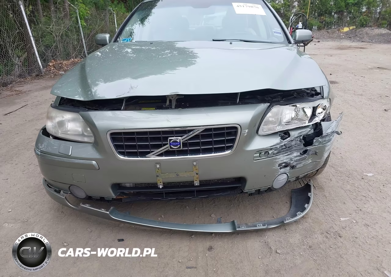 2006 Volvo S60 2.5T VIN:YV1RH592X62542084 - 6