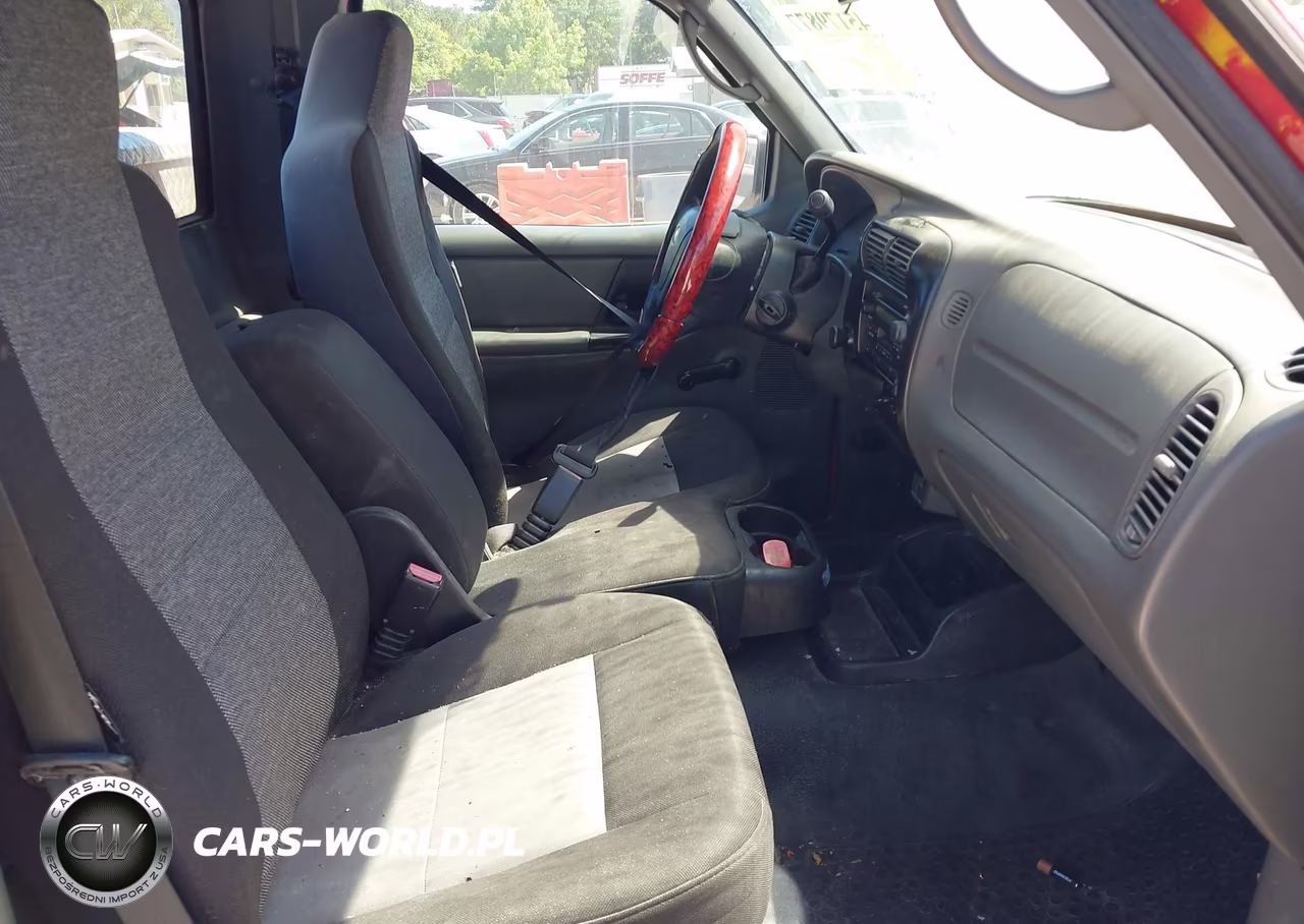 2006 Ford Ranger Sport-Stx-Xl-Xlt VIN:1FTYR10U76PA27648 - 5