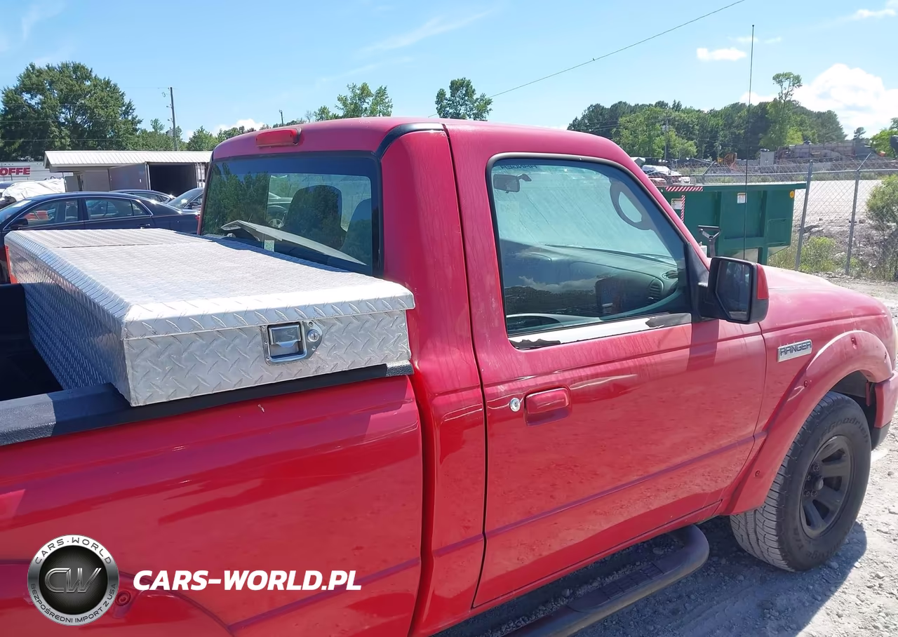 2006 Ford Ranger Sport-Stx-Xl-Xlt VIN:1FTYR10U76PA27648 - 8