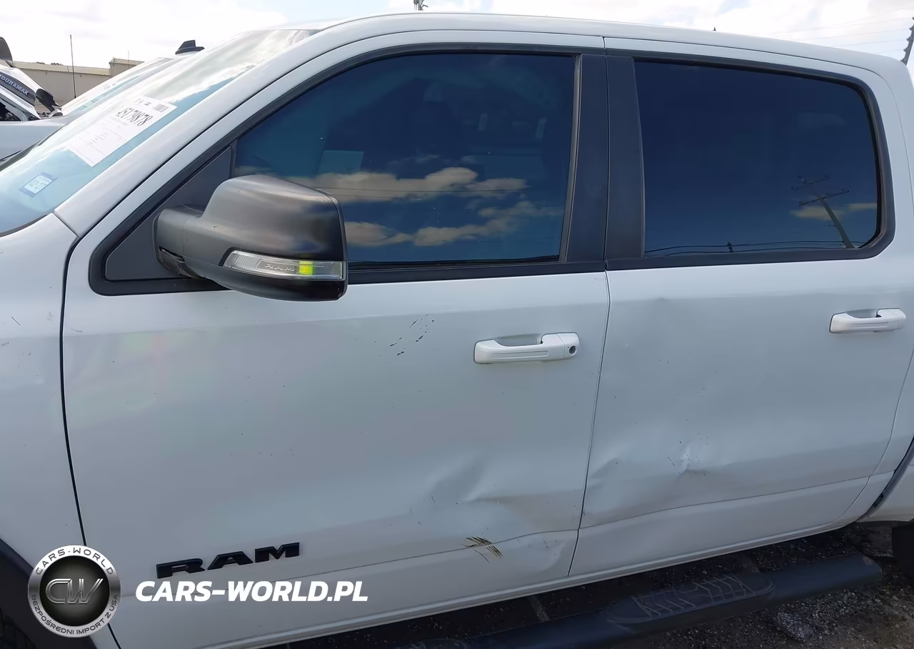 2020 Ram 1500 Rebel 4X4 5'7 Box VIN:1C6SRFLT2LN137818 - 14