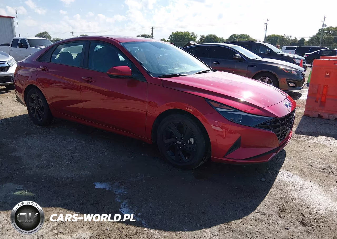 2022 Hyundai Elantra Sel – zdjęcie 1 z 16