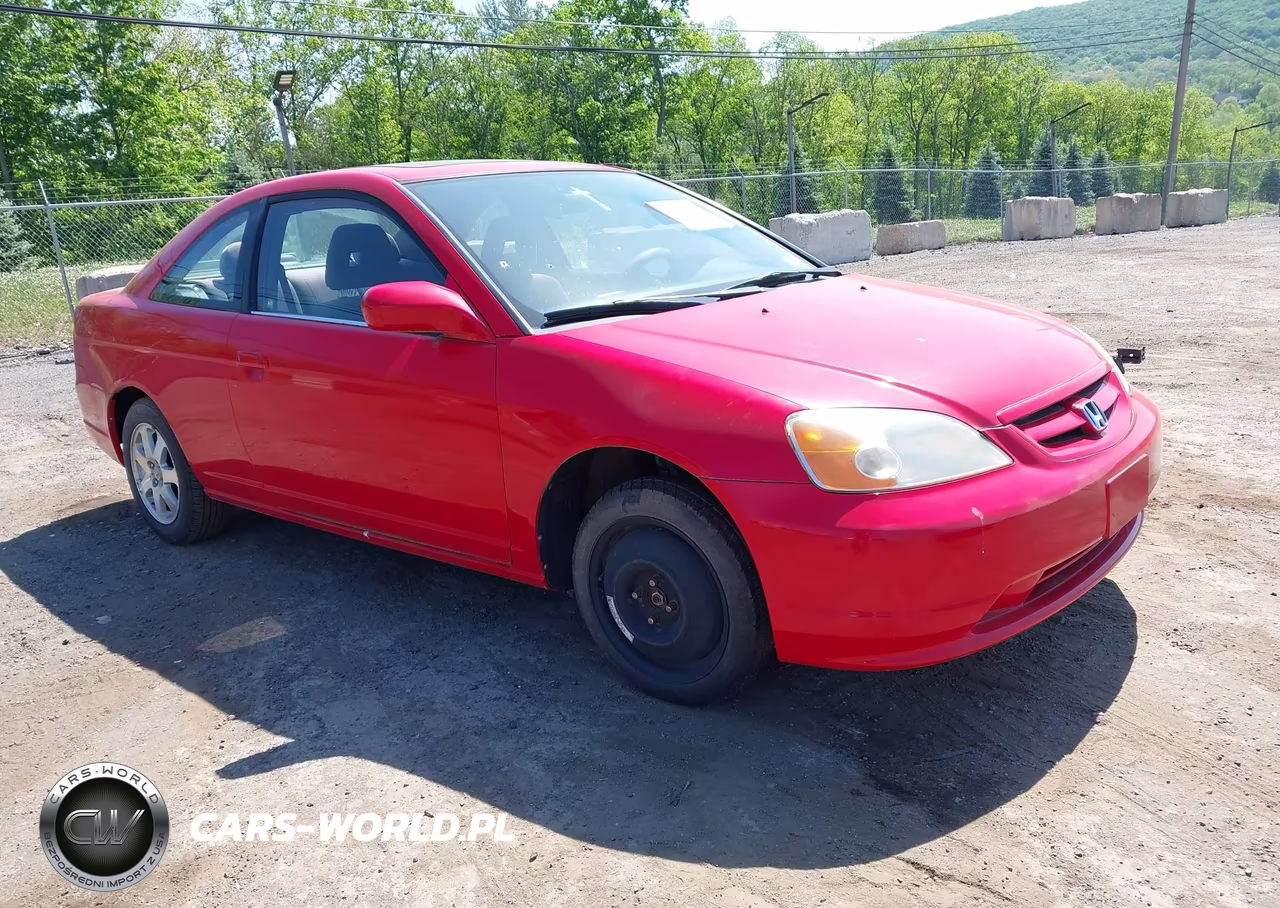 2003 Honda Civic Ex