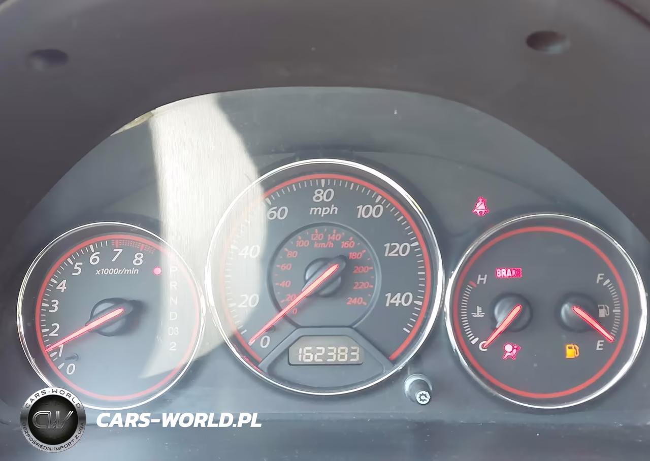 2003 Honda Civic Ex VIN:1HGEM22963L007184 - 7