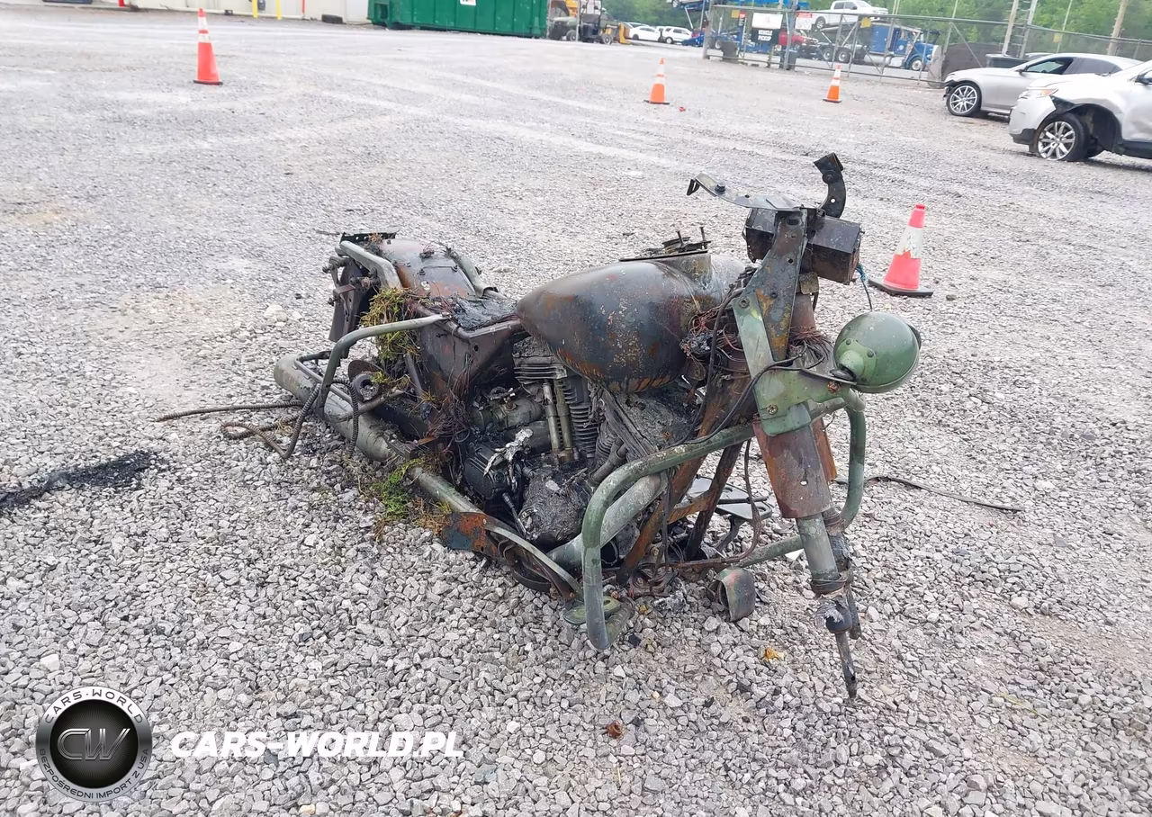 2002 Harley-Davidson Flhtcui