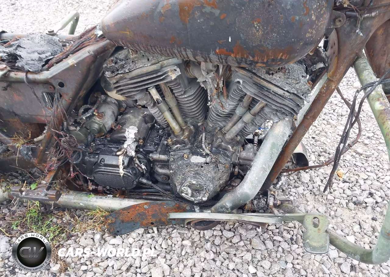 2002 Harley-Davidson Flhtcui VIN:1HD1FCW192Y659833 - 8