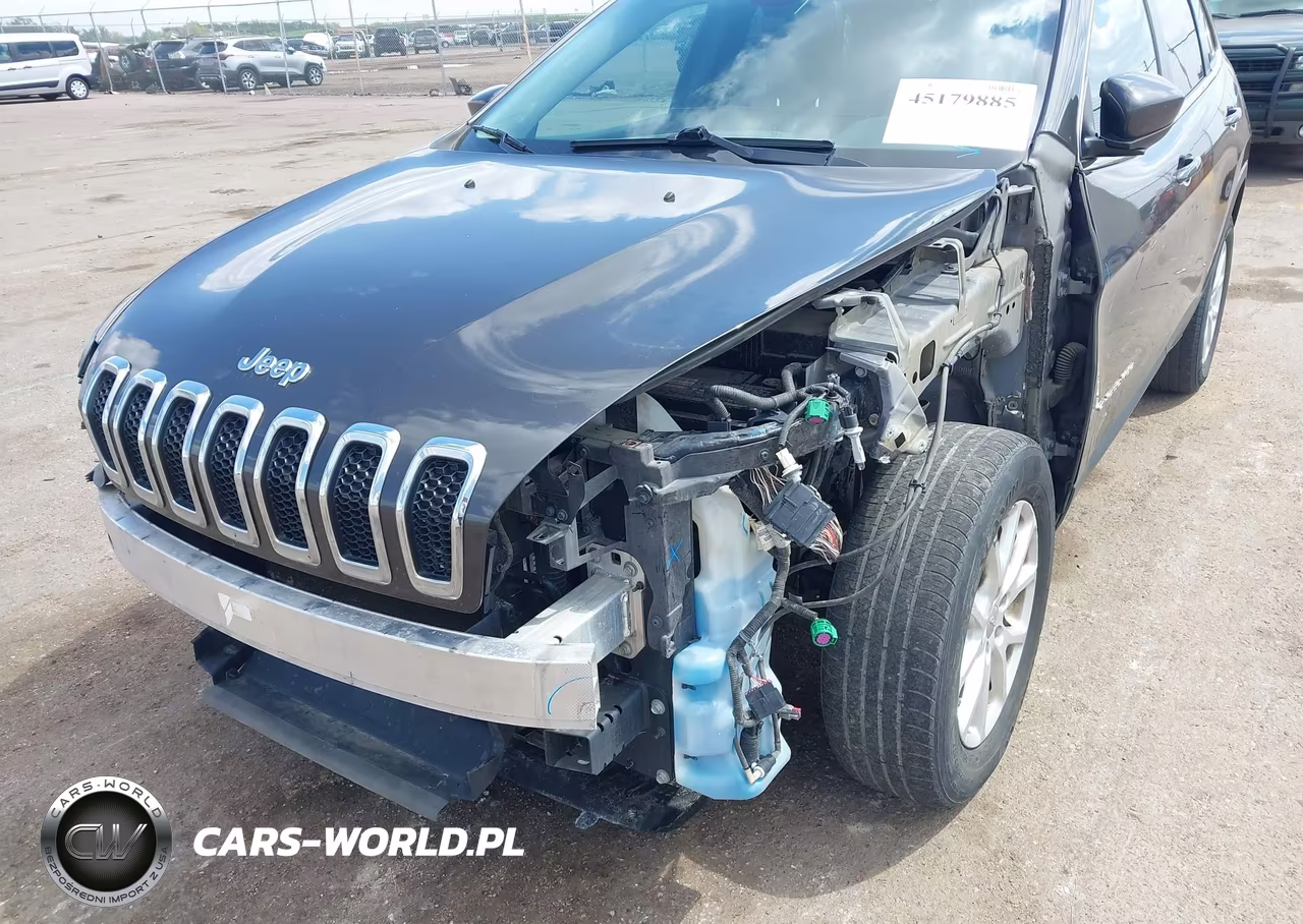 2014 Jeep Cherokee Latitude VIN:1C4PJMCB8EW232544 - 6