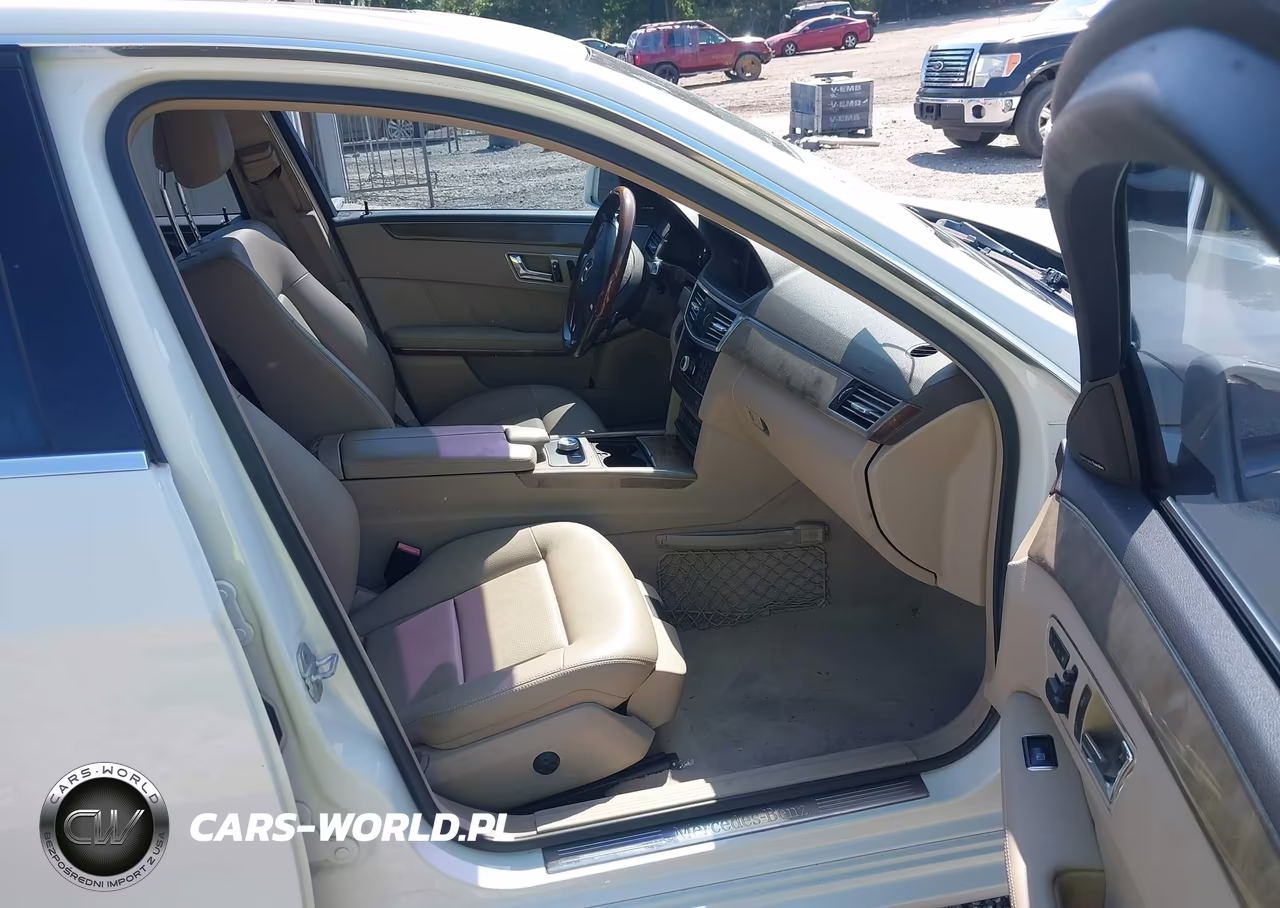 2011 Mercedes-Benz E 350 4Matic VIN:WDDHF8HB2BA296180 - 5