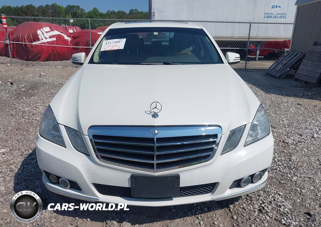 2011 Mercedes-Benz E 350 4Matic VIN:WDDHF8HB2BA296180 - 6