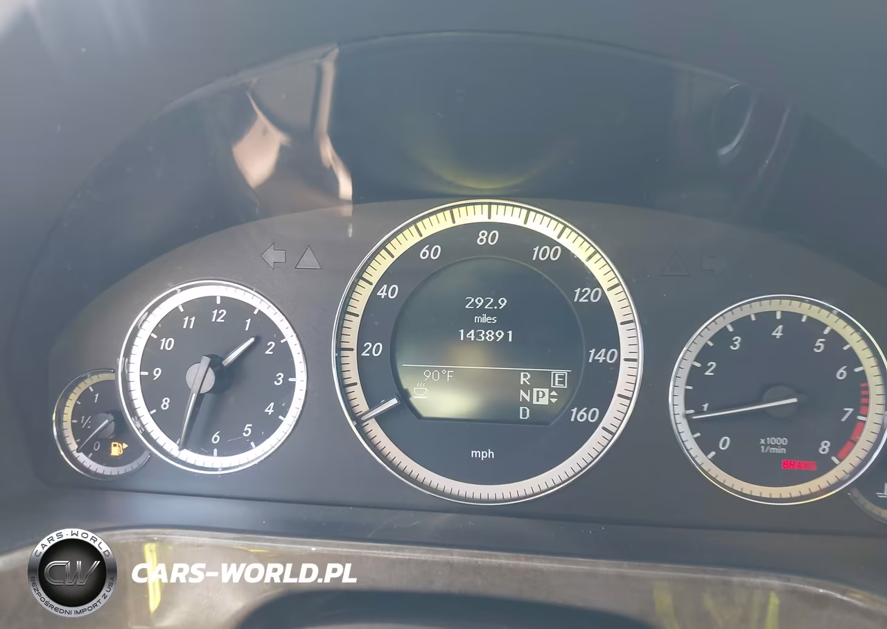 2011 Mercedes-Benz E 350 4Matic VIN:WDDHF8HB2BA296180 - 7