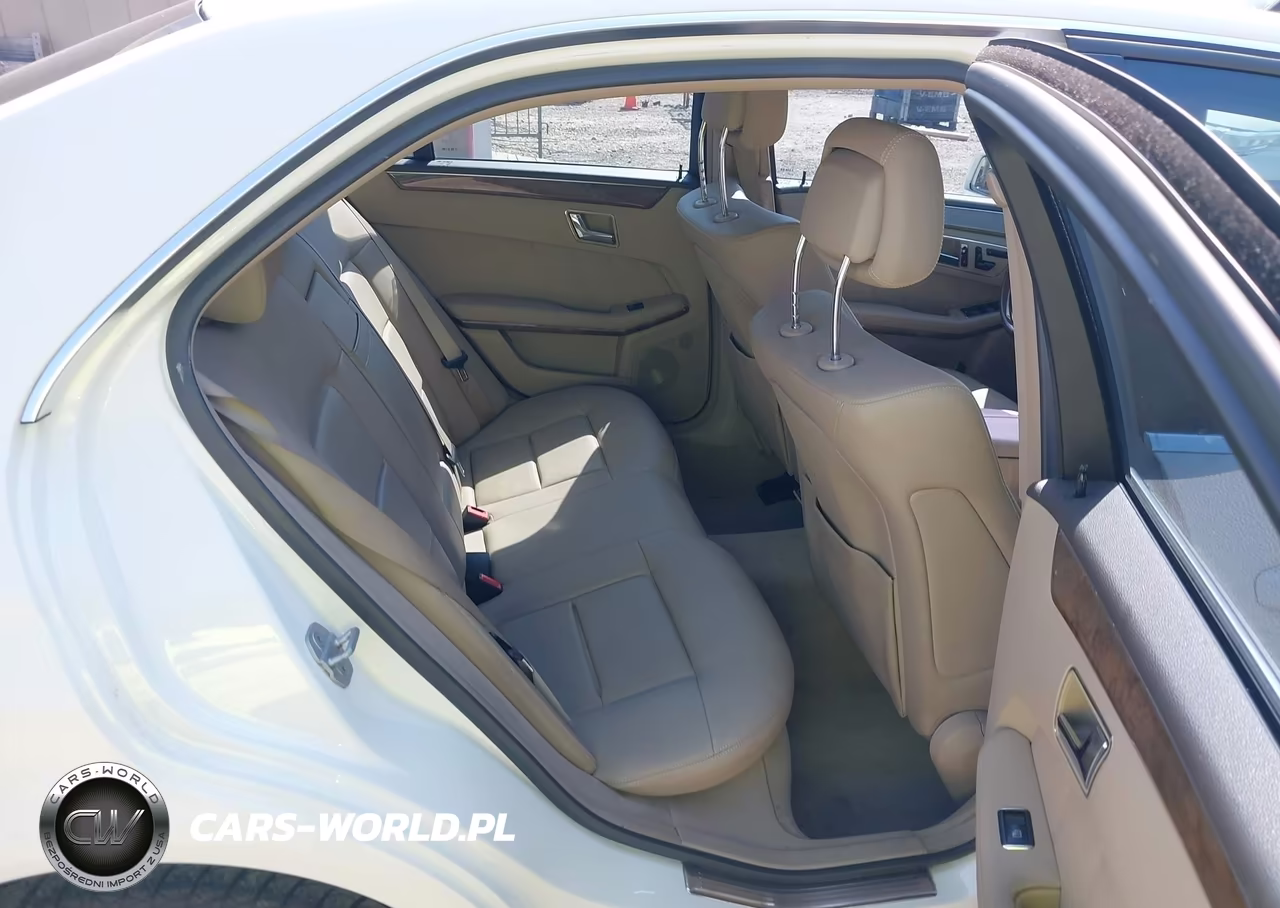 2011 Mercedes-Benz E 350 4Matic VIN:WDDHF8HB2BA296180 - 8
