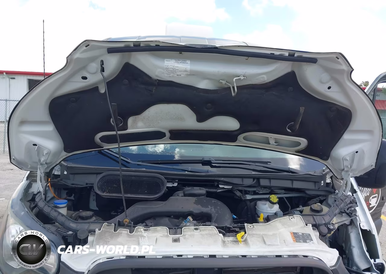 2018 Ford Transit-250 VIN:1FTYR2CM3JKA41294 - 10