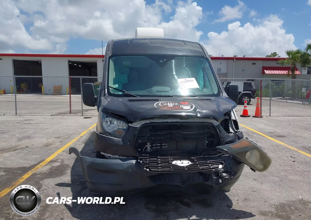2018 Ford Transit-250 VIN:1FTYR2CM3JKA41294 - 12