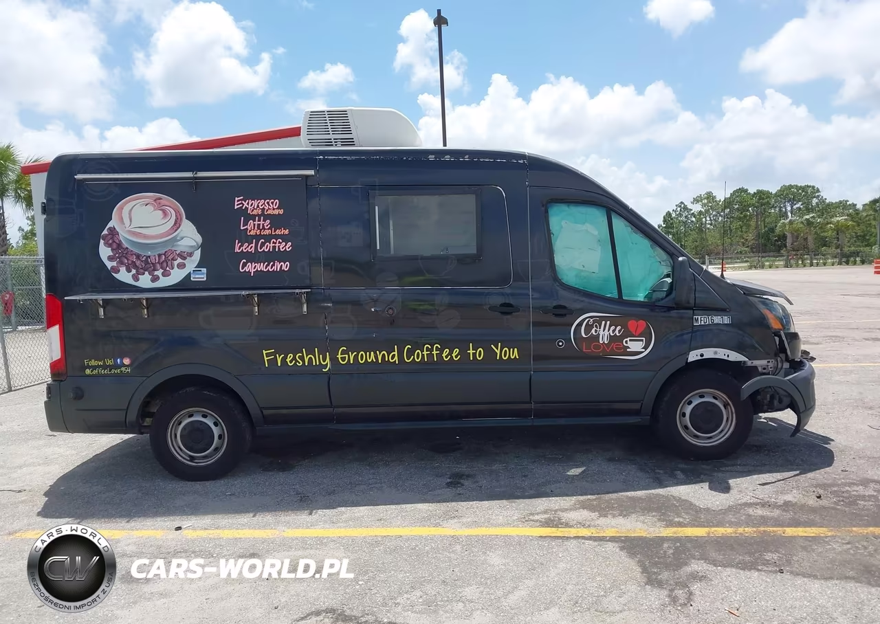 2018 Ford Transit-250 VIN:1FTYR2CM3JKA41294 - 13