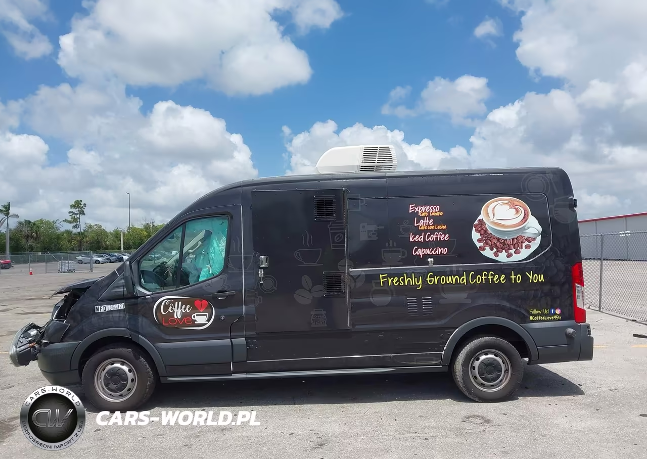 2018 Ford Transit-250 VIN:1FTYR2CM3JKA41294 - 14