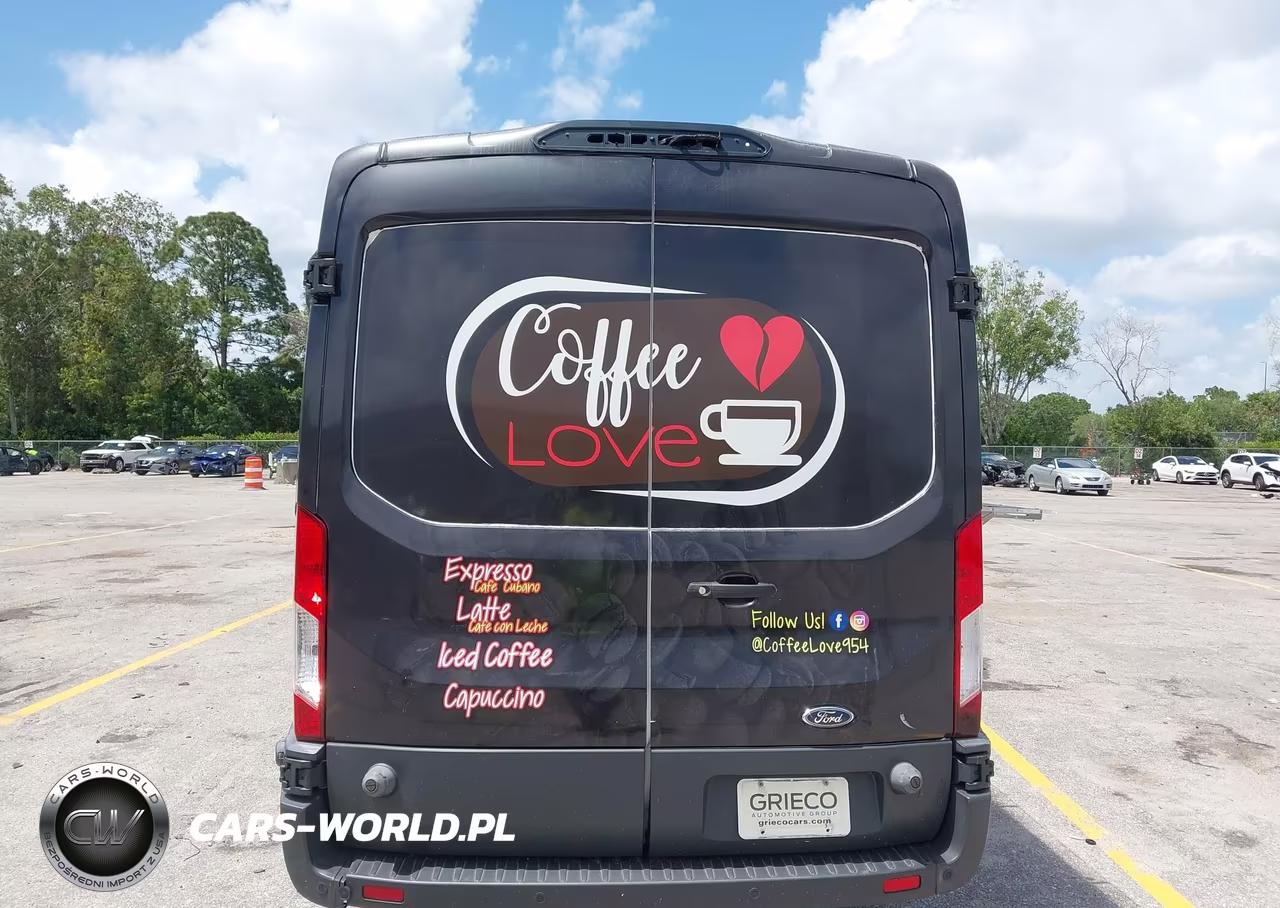 2018 Ford Transit-250 VIN:1FTYR2CM3JKA41294 - 16
