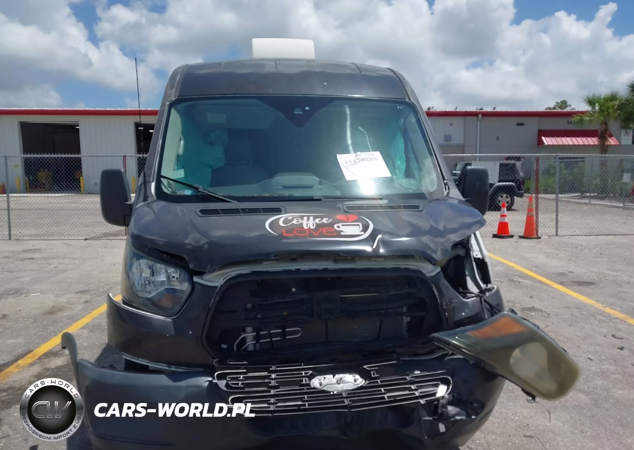 2018 Ford Transit-250 VIN:1FTYR2CM3JKA41294 - 6