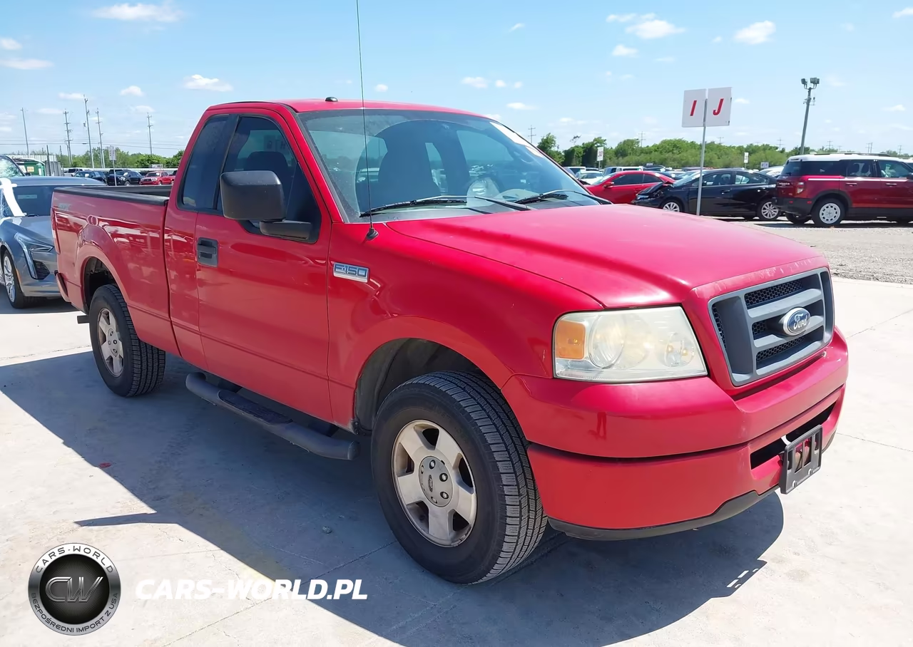 2006 Ford F-150 Stx-Xl-Xlt