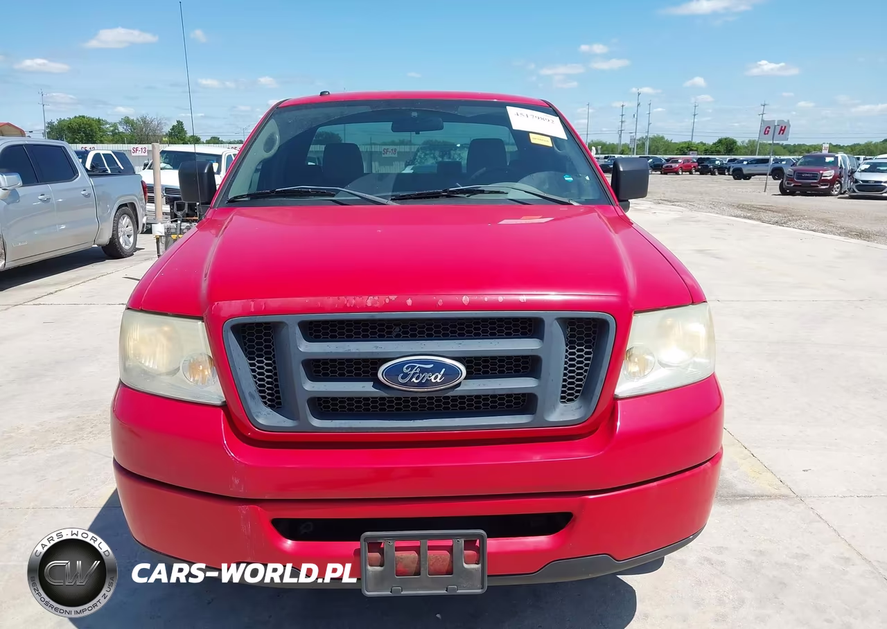 2006 Ford F-150 Stx-Xl-Xlt VIN:1FTRF12276KB28128 - 12