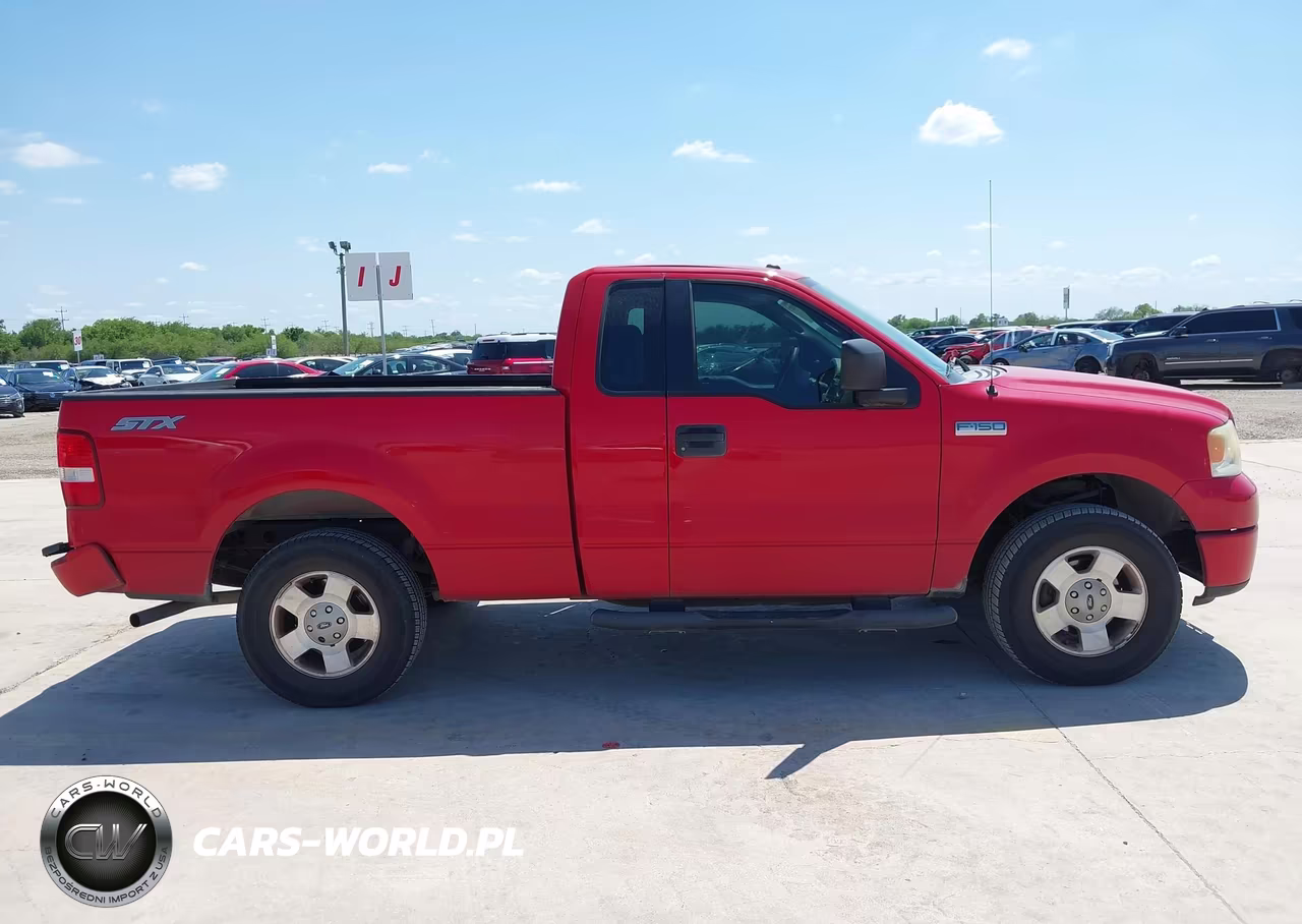 2006 Ford F-150 Stx-Xl-Xlt VIN:1FTRF12276KB28128 - 13
