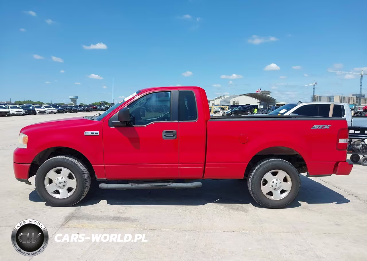 2006 Ford F-150 Stx-Xl-Xlt VIN:1FTRF12276KB28128 - 14