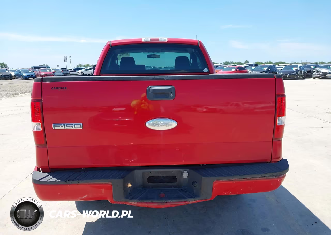 2006 Ford F-150 Stx-Xl-Xlt VIN:1FTRF12276KB28128 - 16