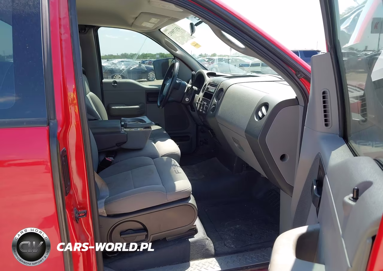 2006 Ford F-150 Stx-Xl-Xlt VIN:1FTRF12276KB28128 - 5