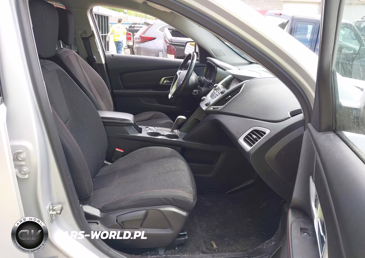 2015 GMC Terrain Sle-2 VIN:2GKFLWEKXF6208728 - 5