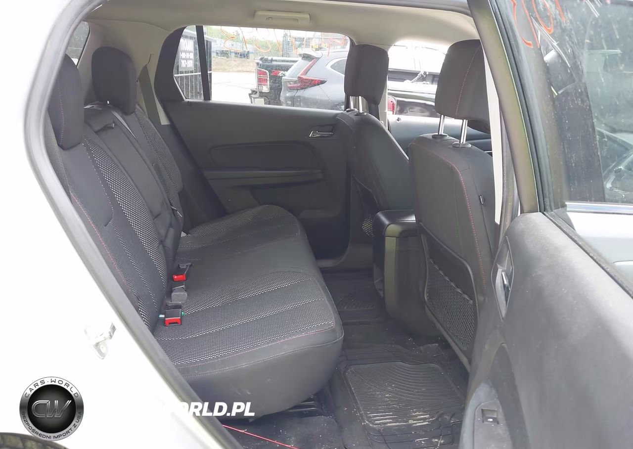 2015 GMC Terrain Sle-2 VIN:2GKFLWEKXF6208728 - 8